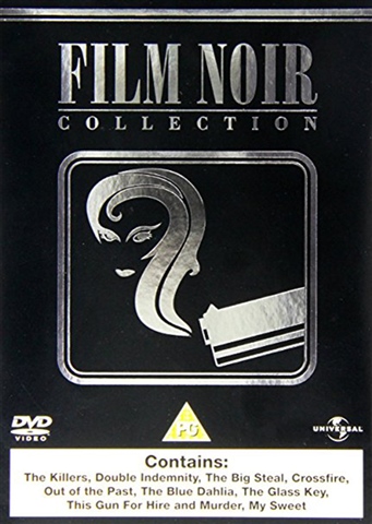 FILM NOIR COLLECTION 9枚組 Film Noir Collection (9 Disc) (PG) - CeX (UK): - Buy, Sell